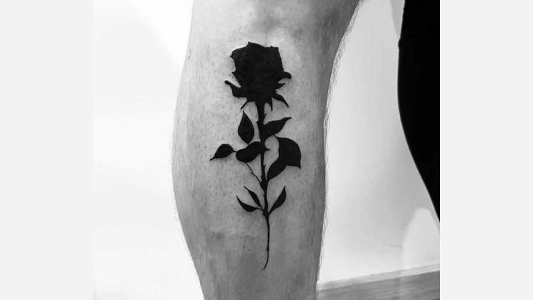 Black Rose Tattoos