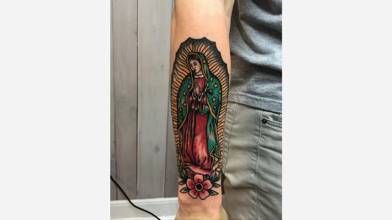 Lady Guadalupe