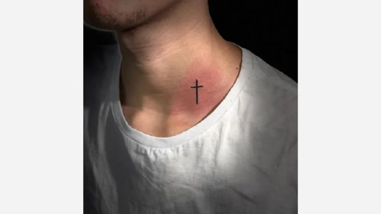 Small Gospel Tattoo
