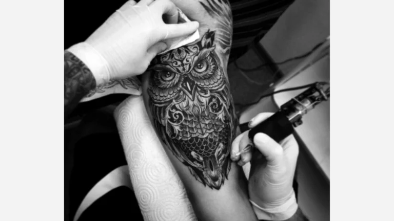 Owl Tattoos