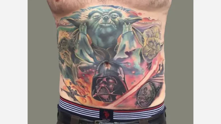 Star Wars Tattoos