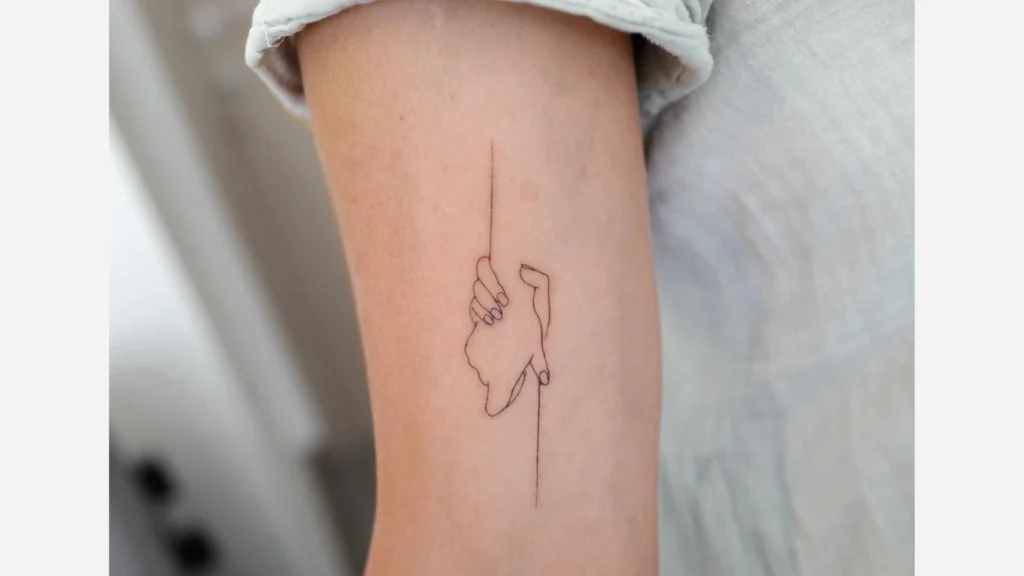 Simple Tattoos