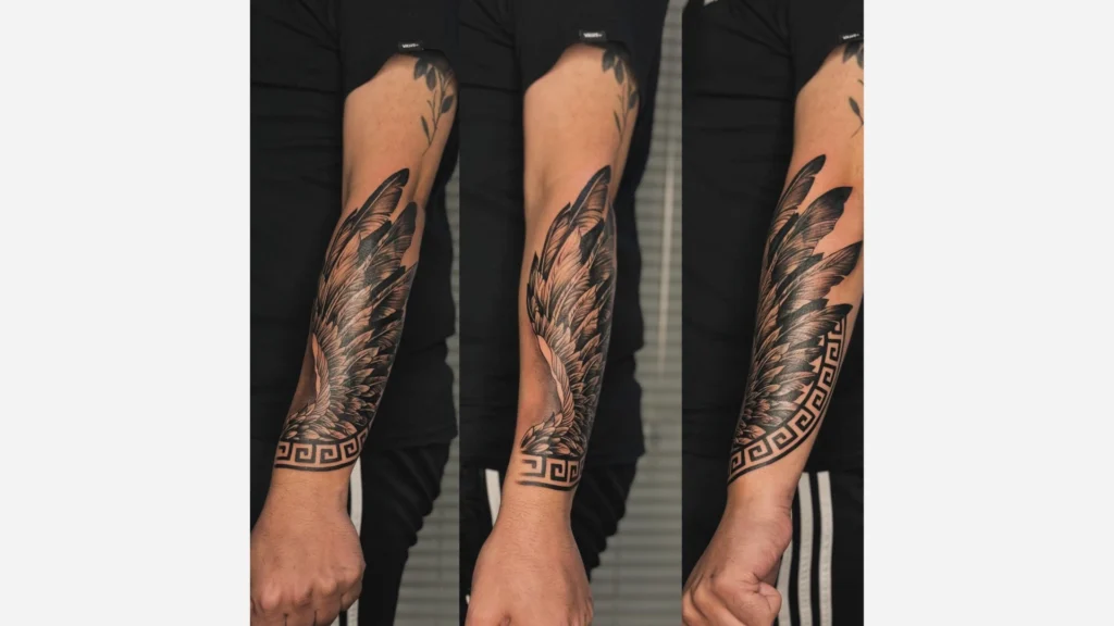 Feather Tattoos