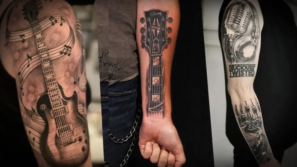 Music Tattoos