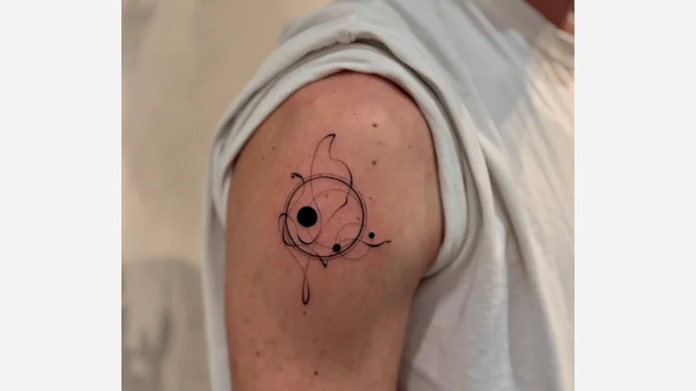 Small Tattoo