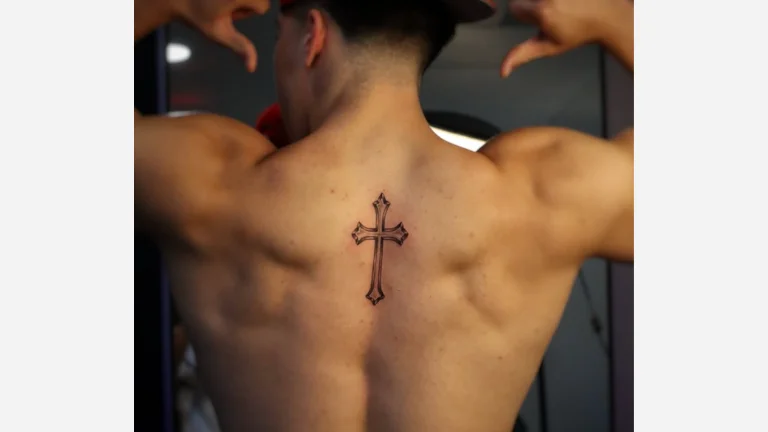 Cross Tattoo