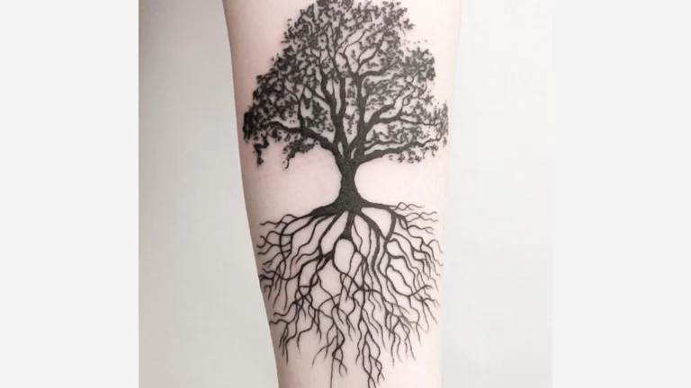 Roots Tattoo 