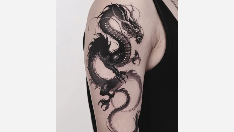 Dragon Tattoo