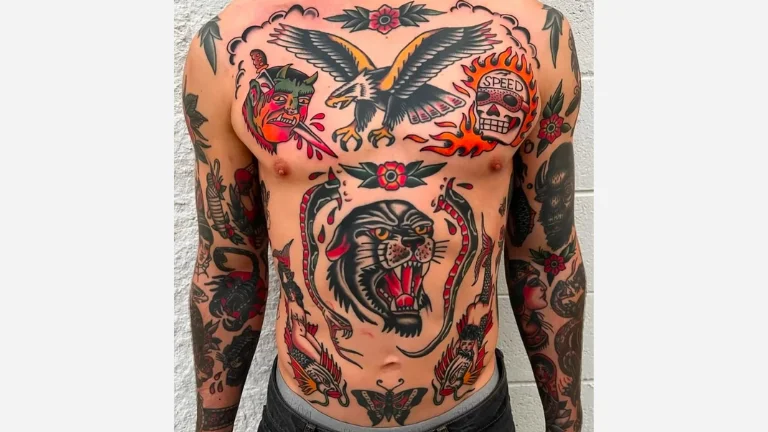 Traditional Tattoo