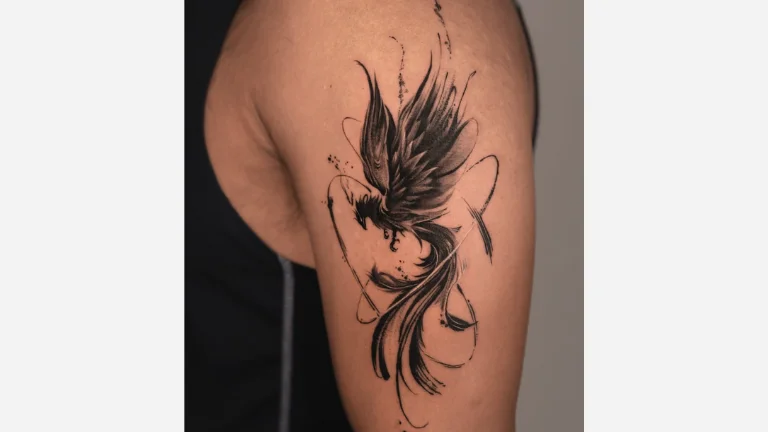 Phoenix Tattoo