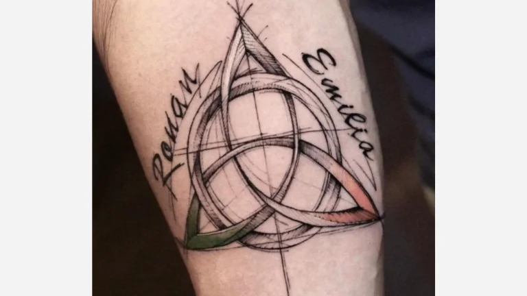 Irish Tattoo
