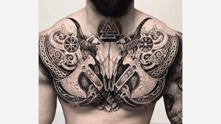Viking Tattoo