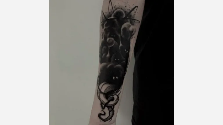 Shadow Tattoo 
