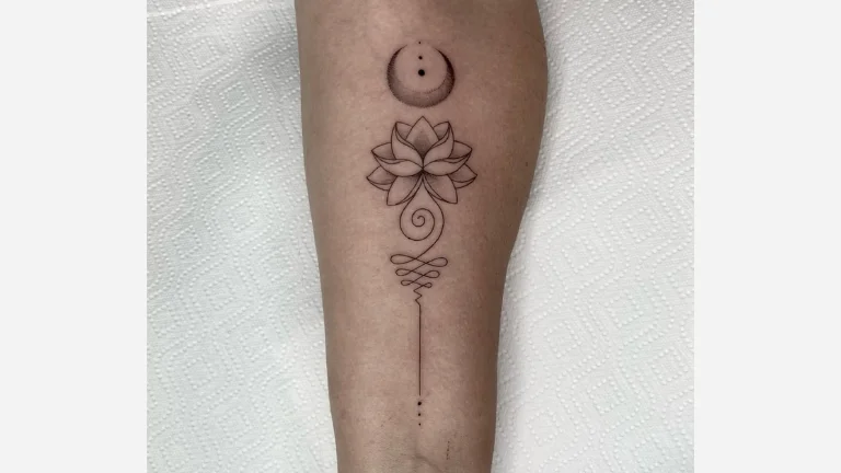 Unalome Tattoo