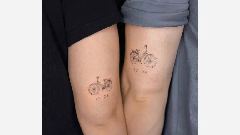 Best Friends Tattoo