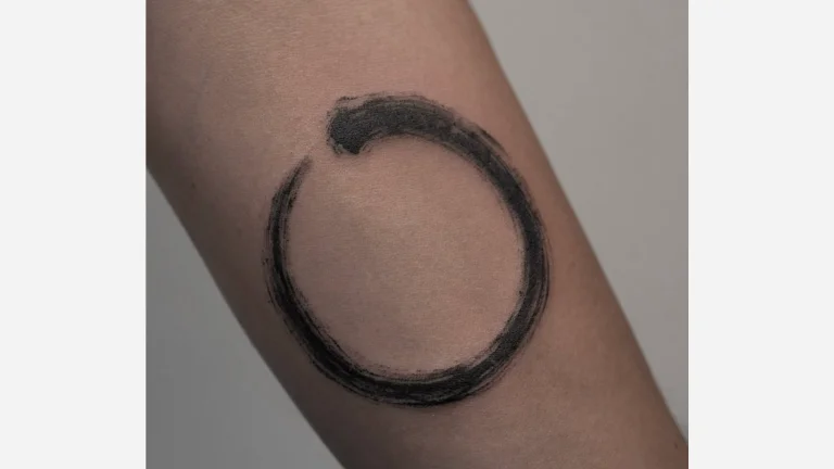 Zen Tattoo
