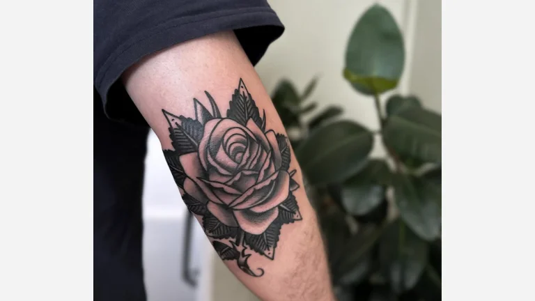 Rose Tattoo