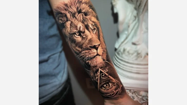Forearm Tattoo