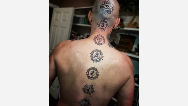 Soul Tattoo 