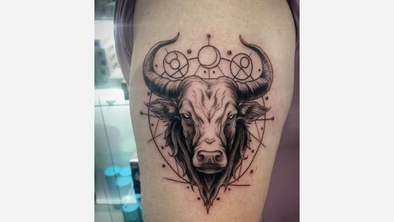 Taurus Tattoo