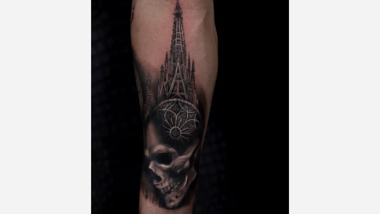 Gothic Tattoo