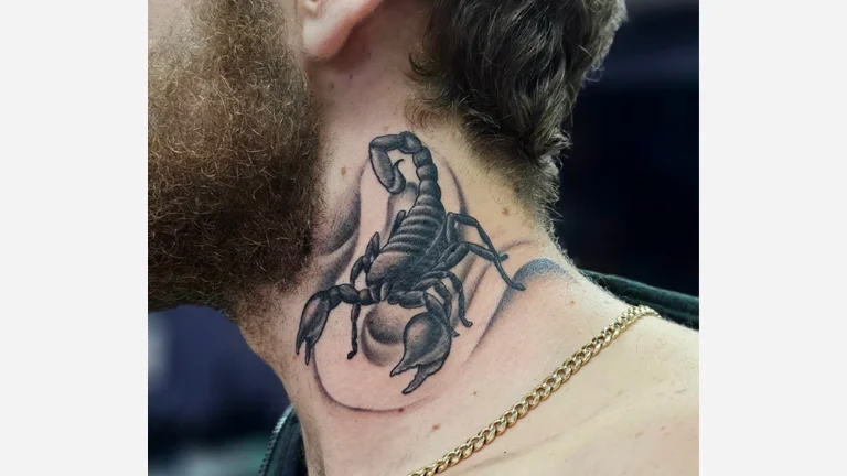 Scorpio Tattoo 