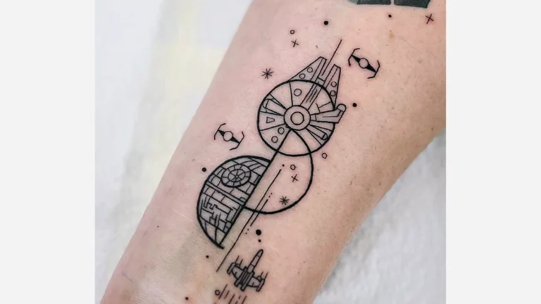 Star Wars Tattoo