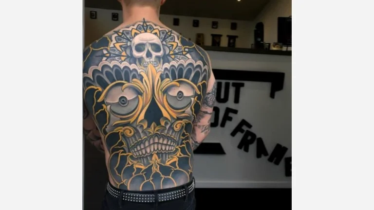 Back Tattoo