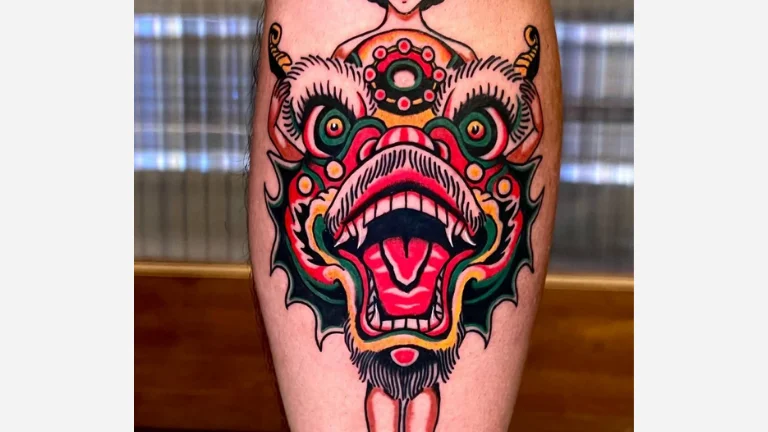 Chinese Tattoo
