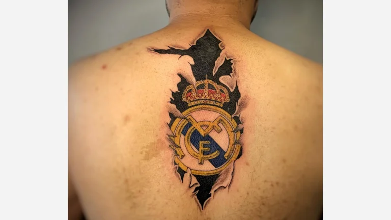 Sports Tattoos 