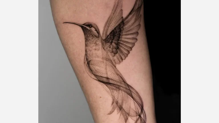 Bird Tattoo