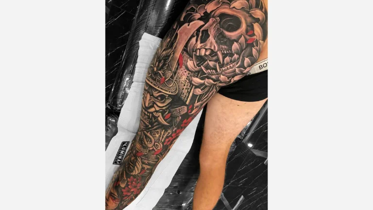 Butt Tattoo