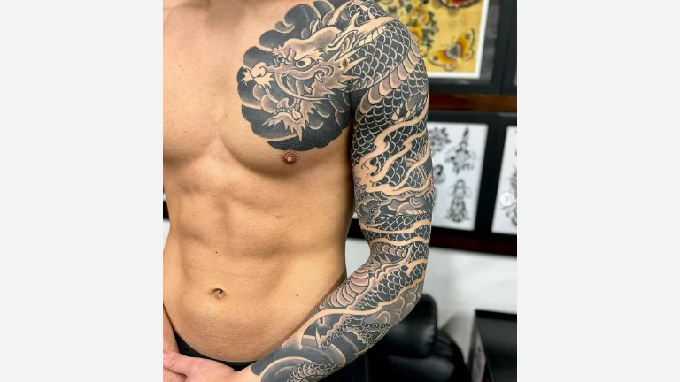 Japanese Tattoo