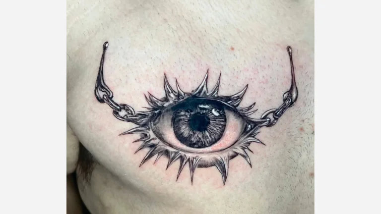 Eye Tattoo
