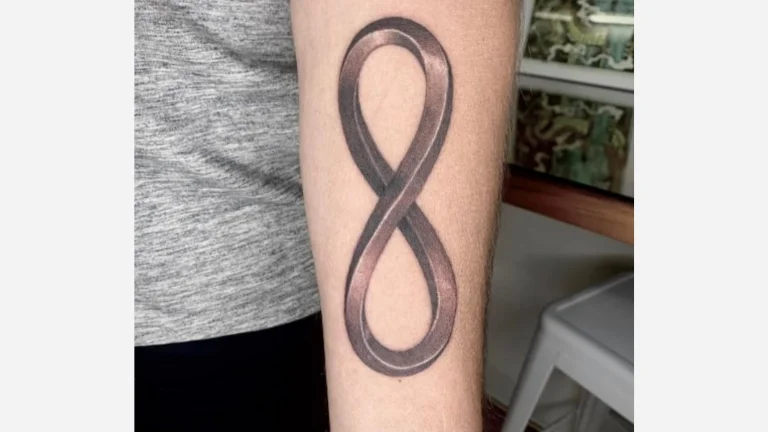 Infinity Tattoo