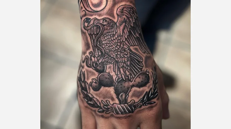 Mexico Tattoo