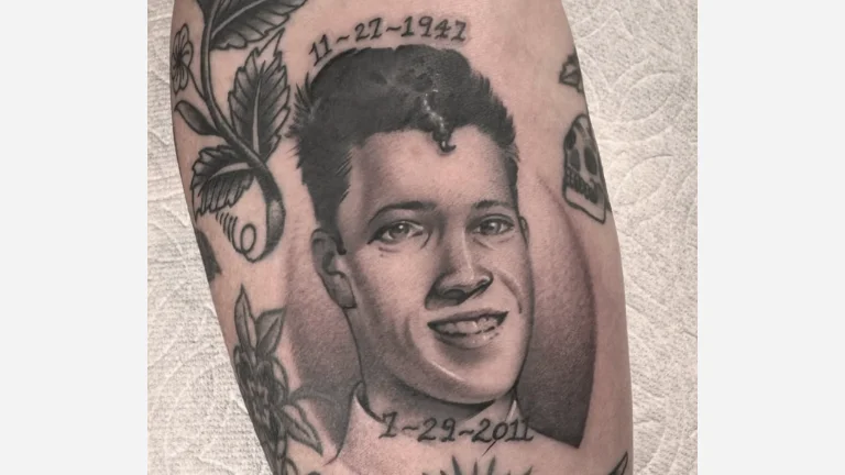 Memorial Tattoos