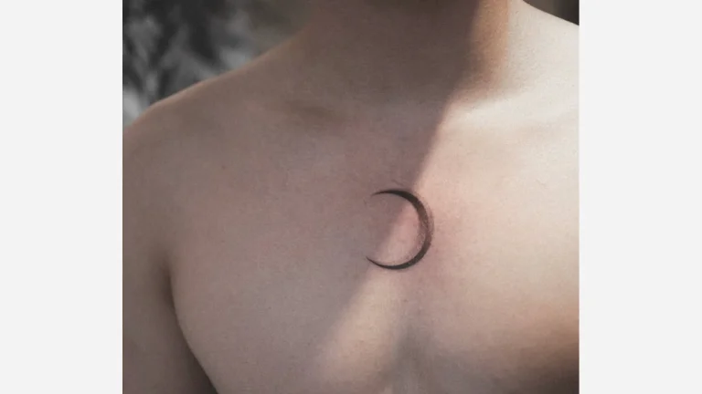 Moon Tattoo