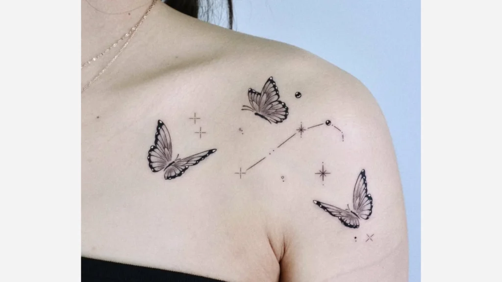 Butterfly Tattoo