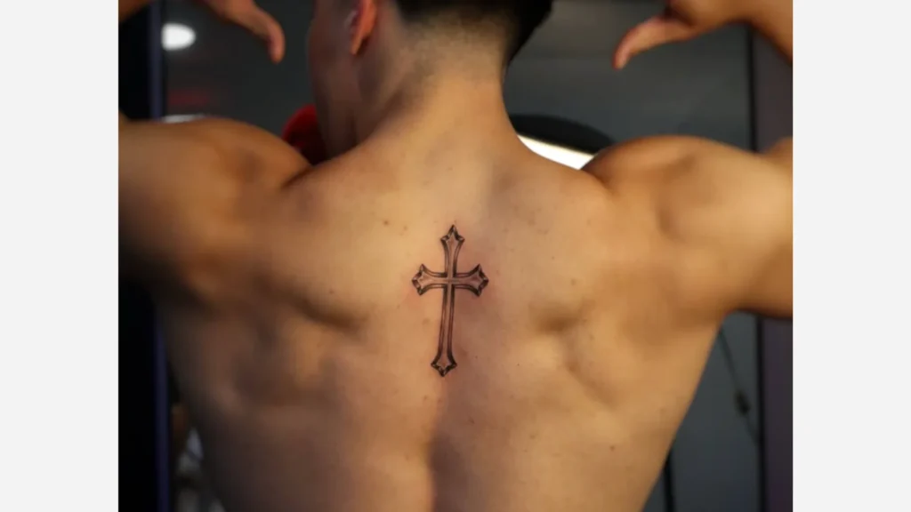 Cross Tattoo