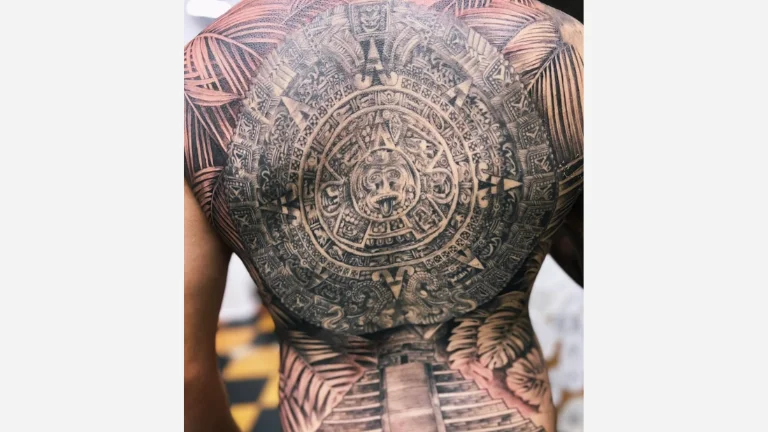 Aztec Tattoos