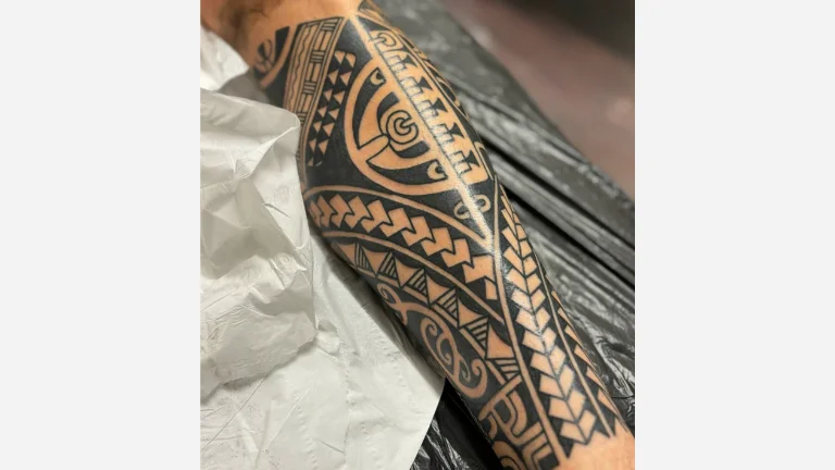Polynesian Tribal