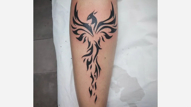 Tribal Phoenix