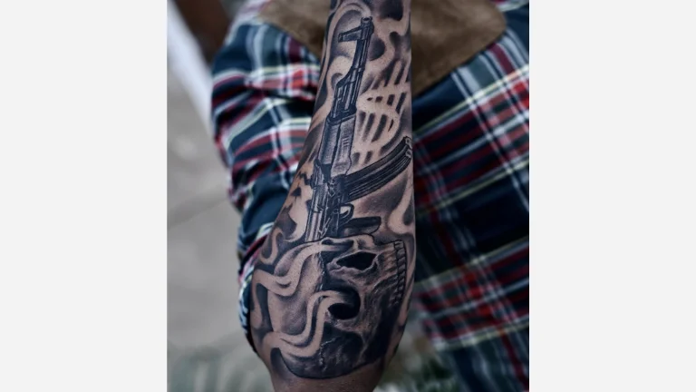 Gun Sleeve