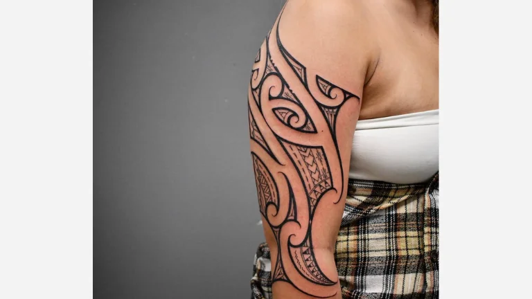 Samoan Tribal