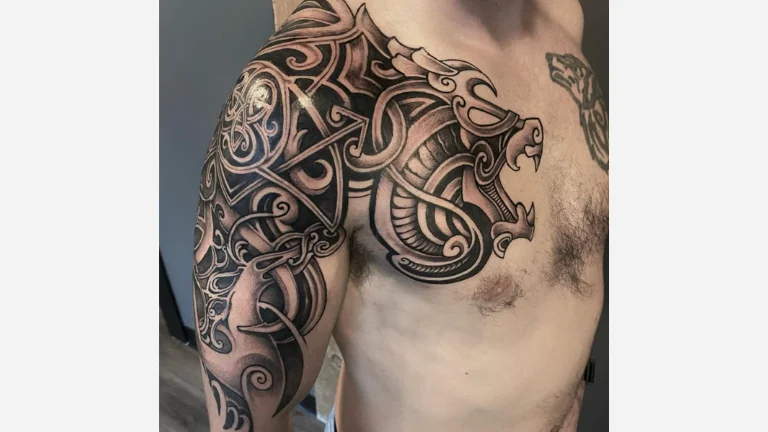 Viking Tribal