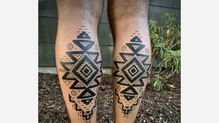 Mexican Tribal