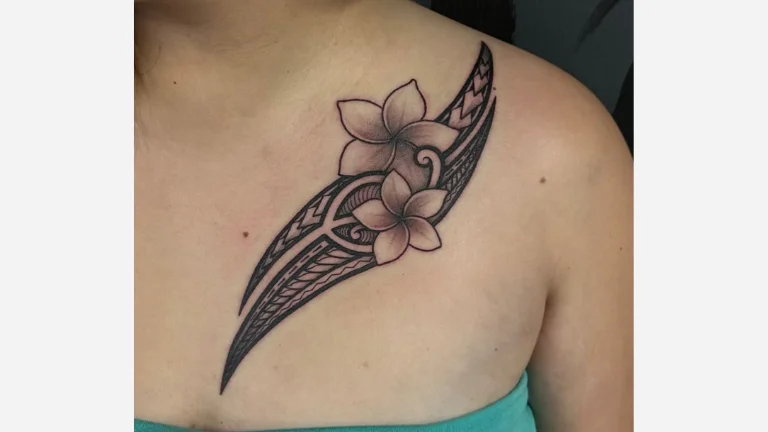 Tribal Flower