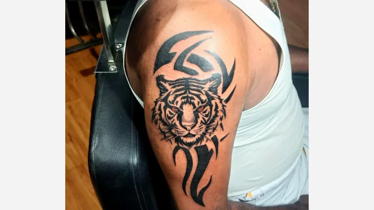Tribal Tiger
