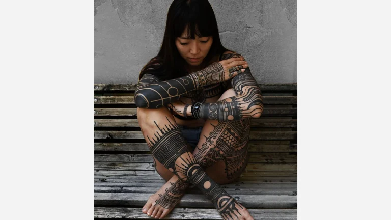 Tribal Tattoos